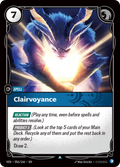 Clairvoyance VEN-056/166