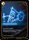 Hextech Formula VEN-062/166